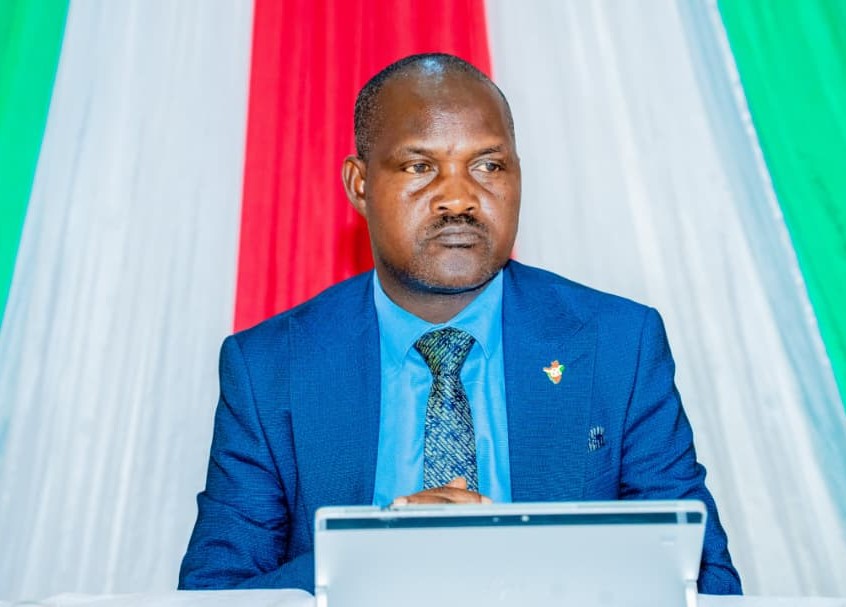 Hon. MISAGO  Amedée