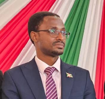 NIYONIZIGIYE  Dieudonné 