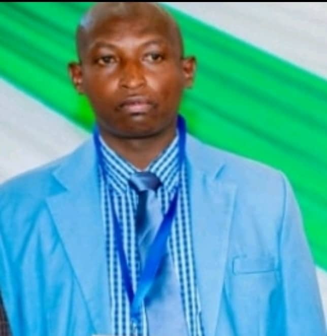 NSHIMIRIMANA  Blaise Oscar