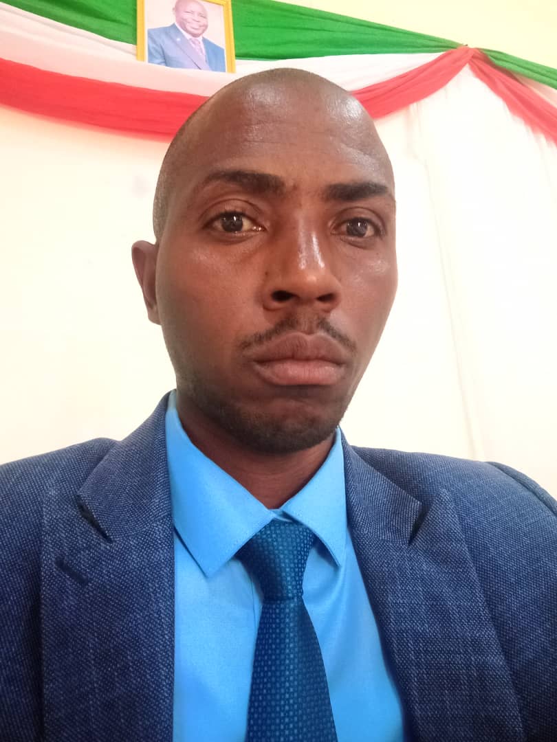 NKURUNZIZA  Abel